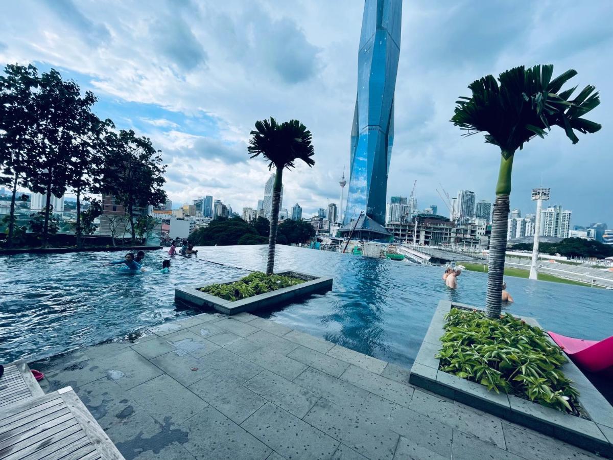 Opus Residences By Sa Hospitality Kl Kuala Lumpur Luaran gambar