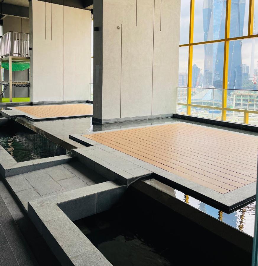Opus Residences By Sa Hospitality Kl Kuala Lumpur Luaran gambar