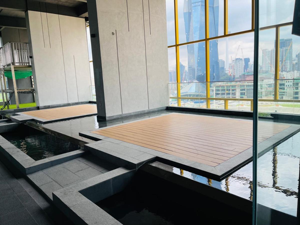 Opus Residences By Sa Hospitality Kl Kuala Lumpur Luaran gambar