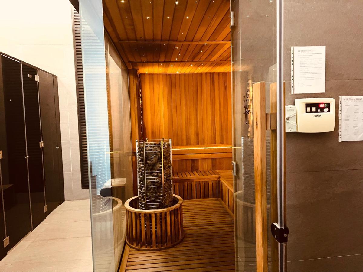 Opus Residences By Sa Hospitality Kl Kuala Lumpur Luaran gambar