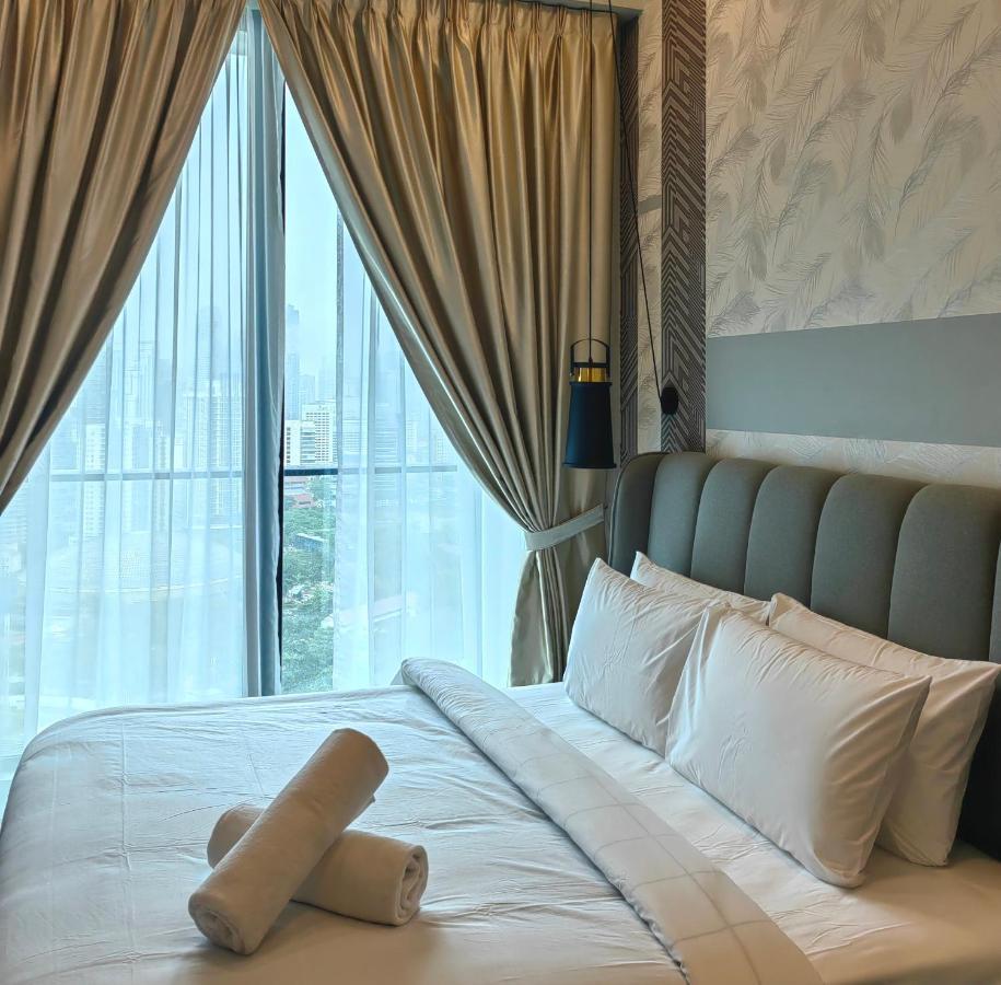 Opus Residences By Sa Hospitality Kl Kuala Lumpur Luaran gambar