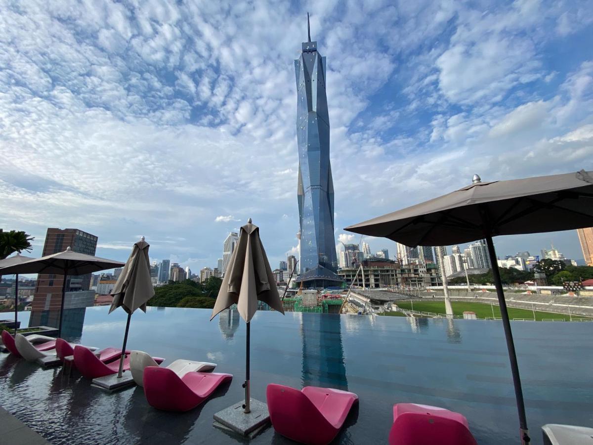 Opus Residences By Sa Hospitality Kl Kuala Lumpur Luaran gambar