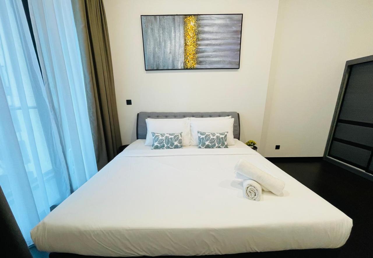 Opus Residences By Sa Hospitality Kl Kuala Lumpur Luaran gambar