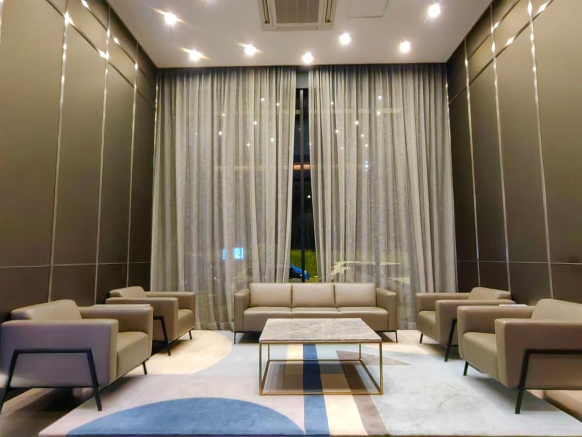 Opus Residences By Sa Hospitality Kl Kuala Lumpur Luaran gambar
