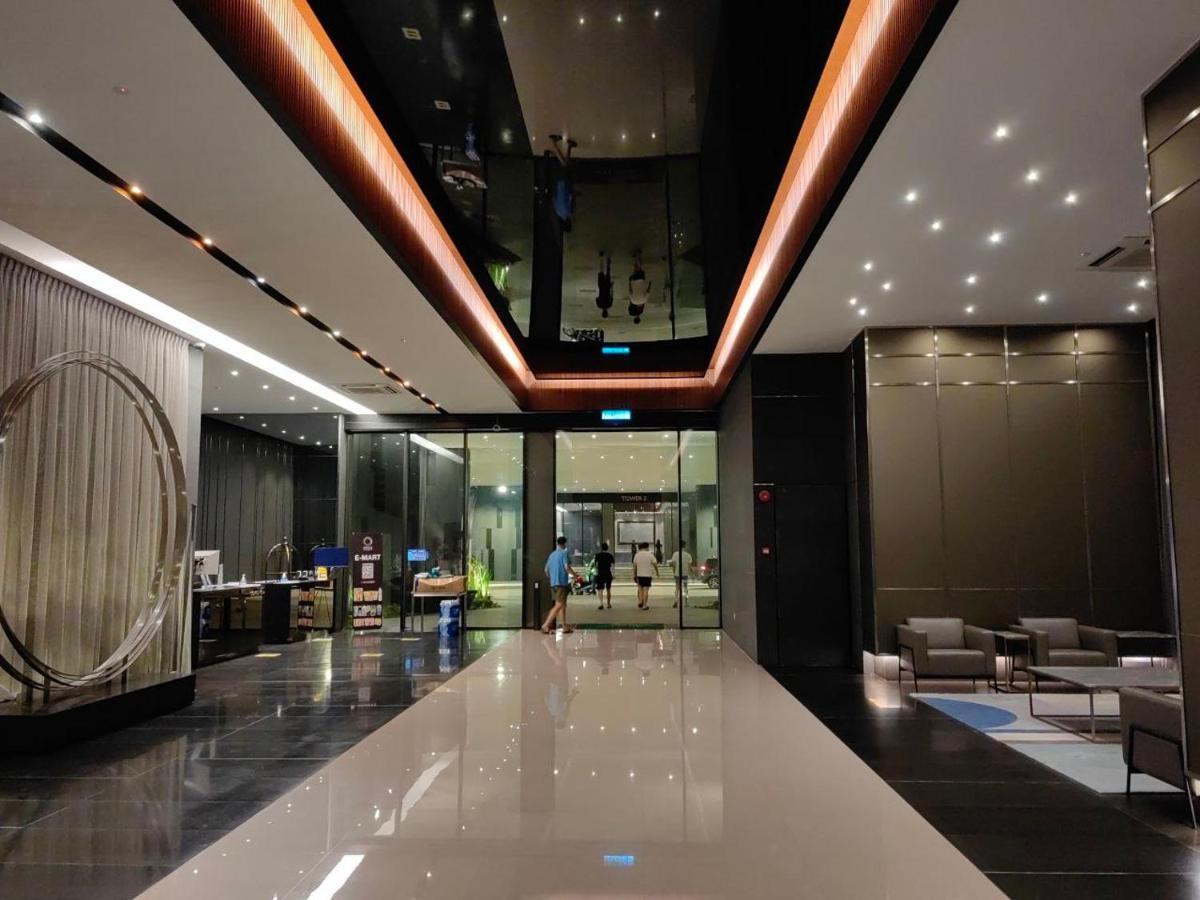 Opus Residences By Sa Hospitality Kl Kuala Lumpur Luaran gambar