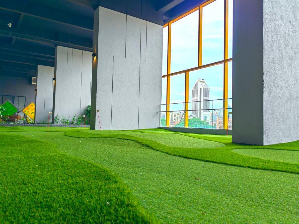 Opus Residences By Sa Hospitality Kl Kuala Lumpur Luaran gambar
