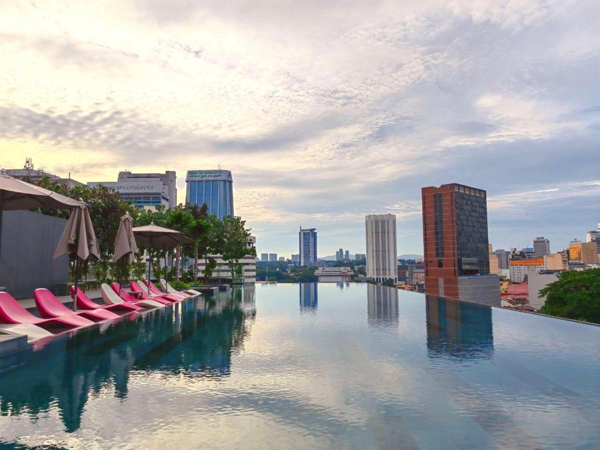 Opus Residences By Sa Hospitality Kl Kuala Lumpur Luaran gambar