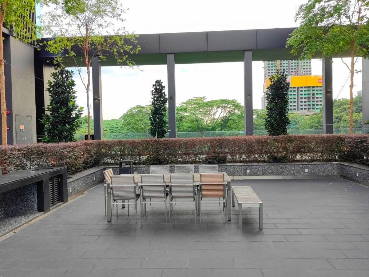 Opus Residences By Sa Hospitality Kl Kuala Lumpur Luaran gambar