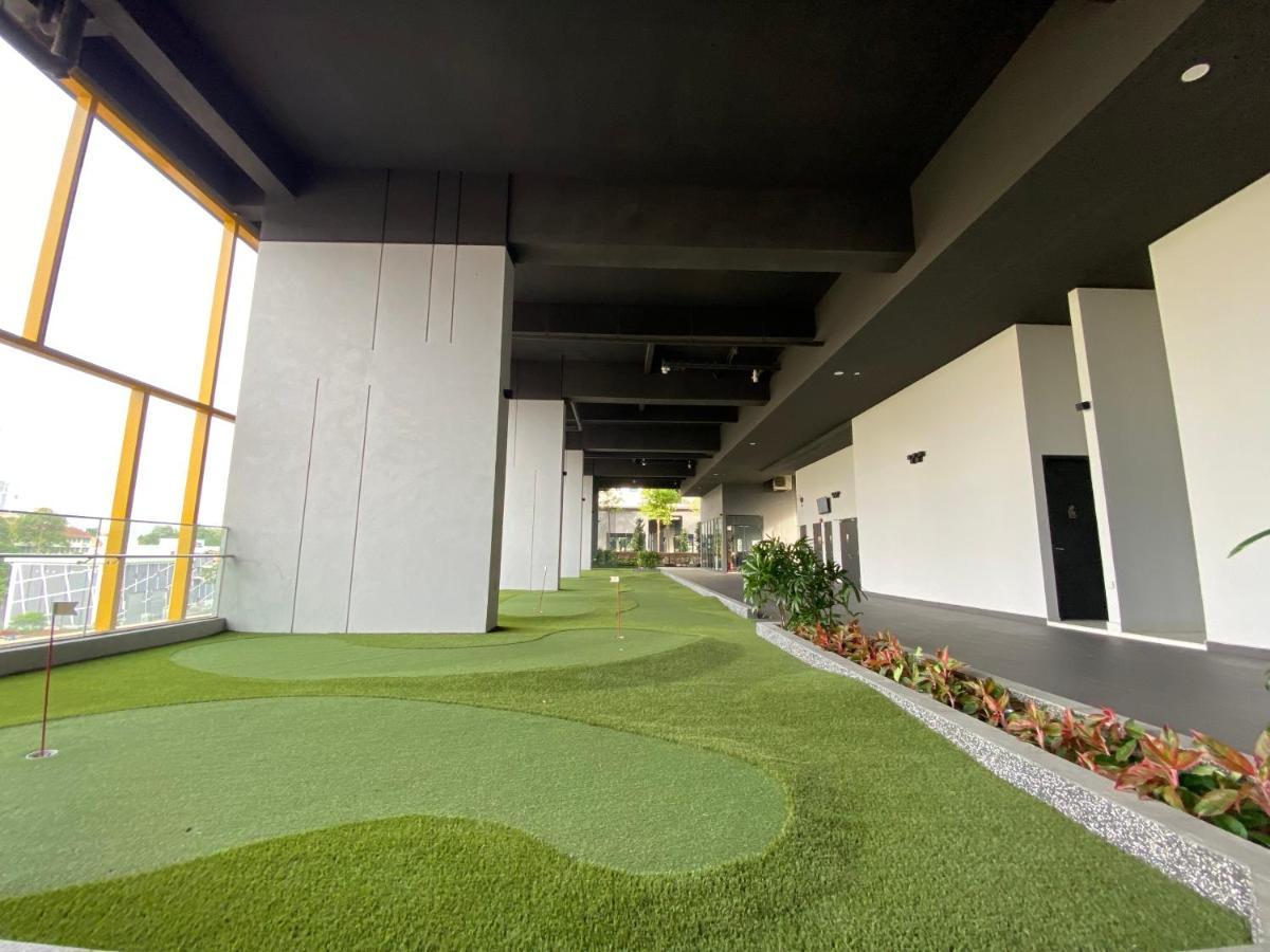 Opus Residences By Sa Hospitality Kl Kuala Lumpur Luaran gambar
