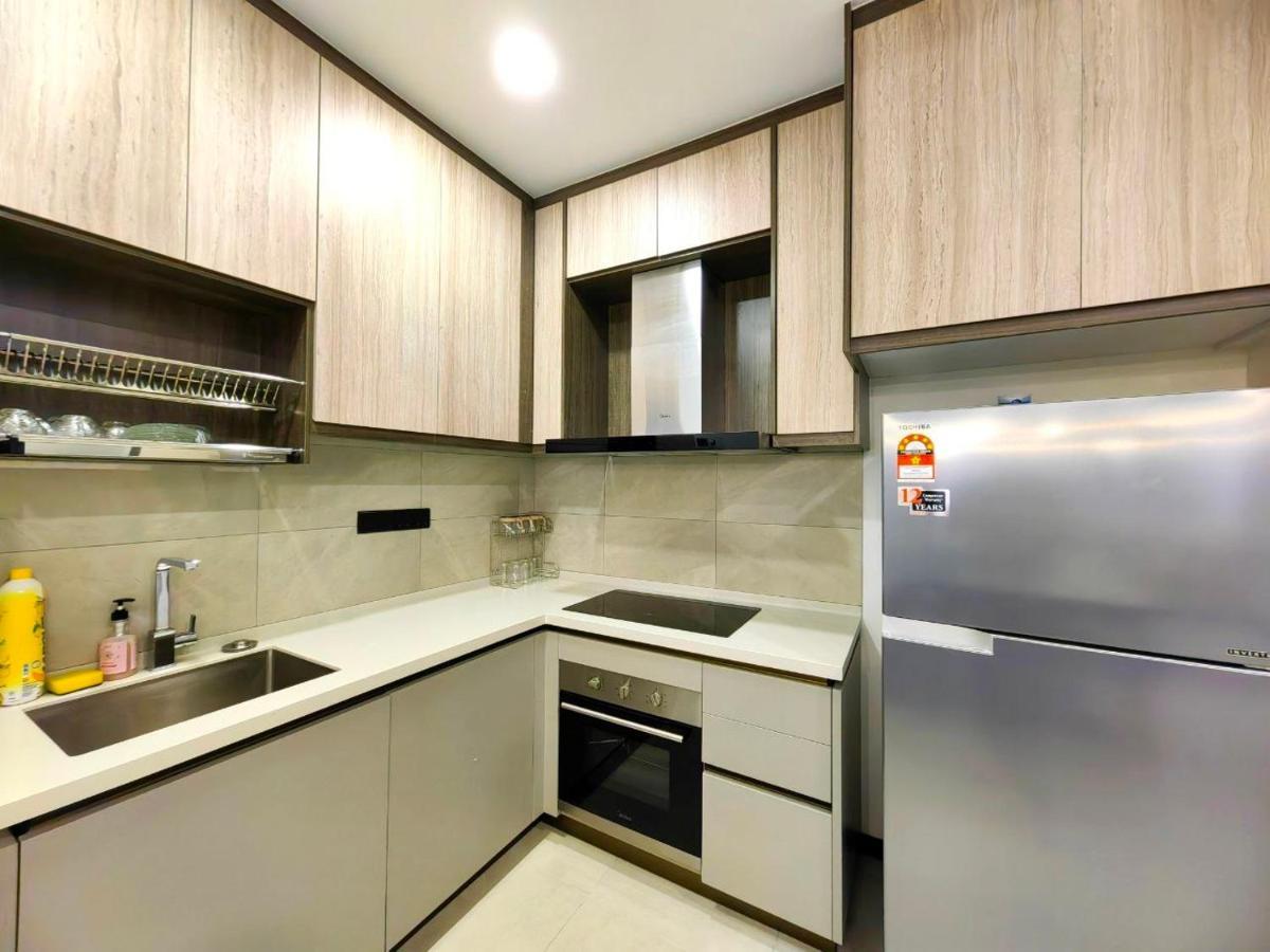 Opus Residences By Sa Hospitality Kl Kuala Lumpur Luaran gambar