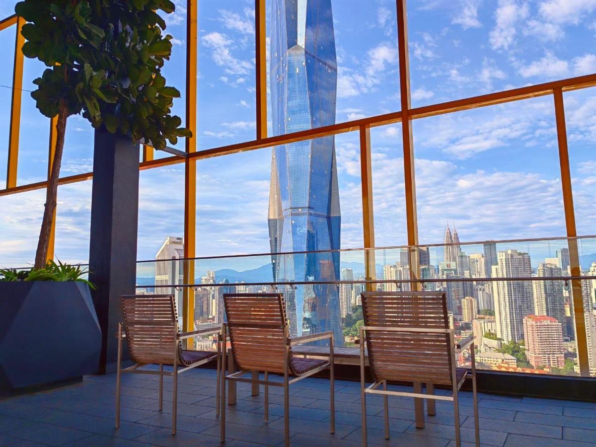 Opus Residences By Sa Hospitality Kl Kuala Lumpur Luaran gambar