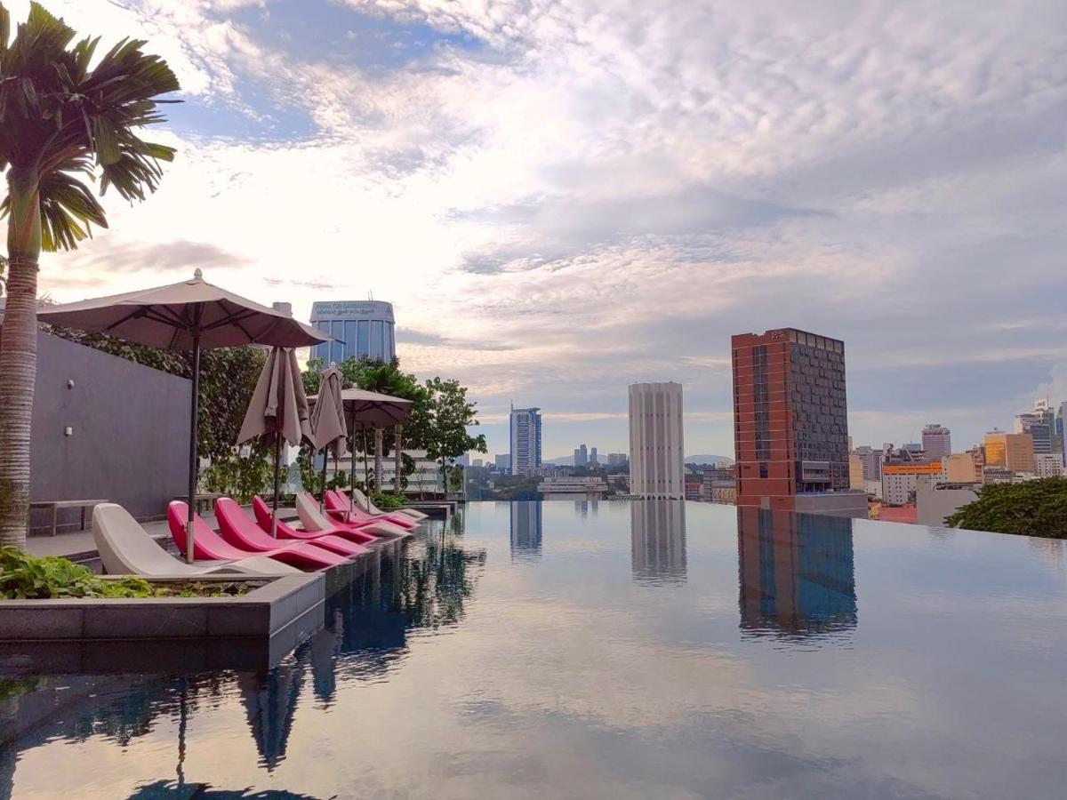 Opus Residences By Sa Hospitality Kl Kuala Lumpur Luaran gambar