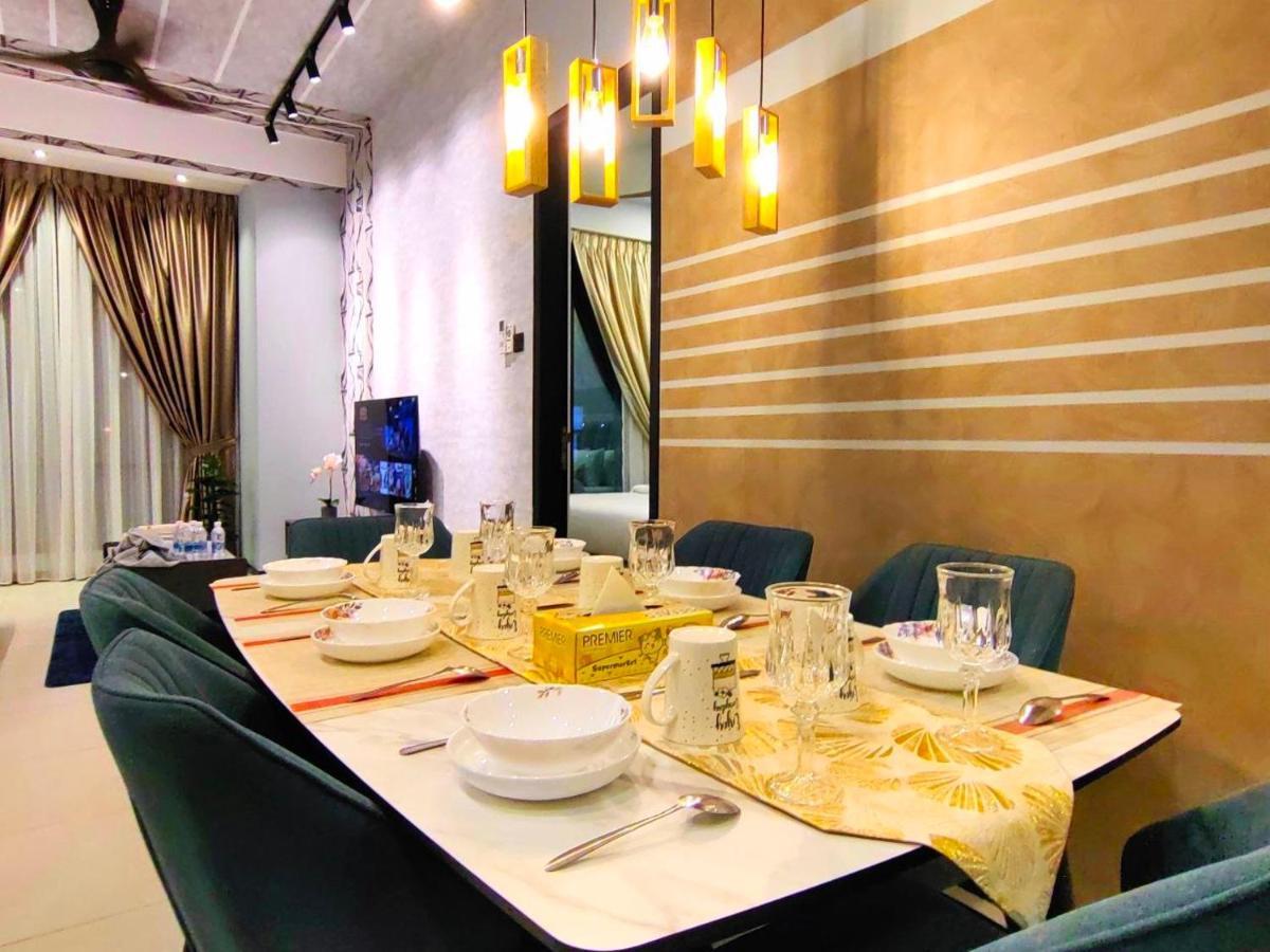 Opus Residences By Sa Hospitality Kl Kuala Lumpur Luaran gambar