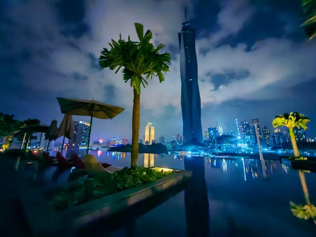 Opus Residences By Sa Hospitality Kl Kuala Lumpur Luaran gambar