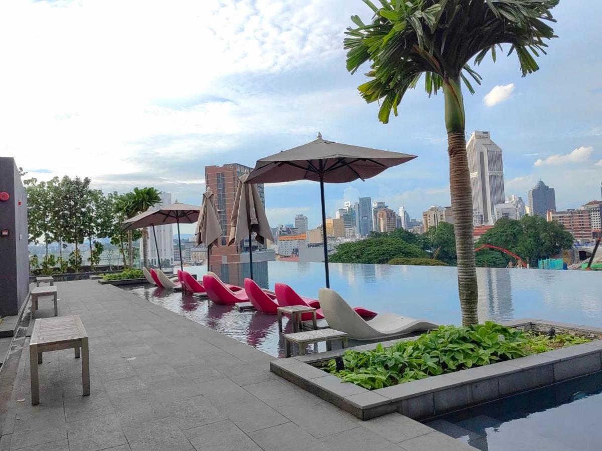 Opus Residences By Sa Hospitality Kl Kuala Lumpur Luaran gambar