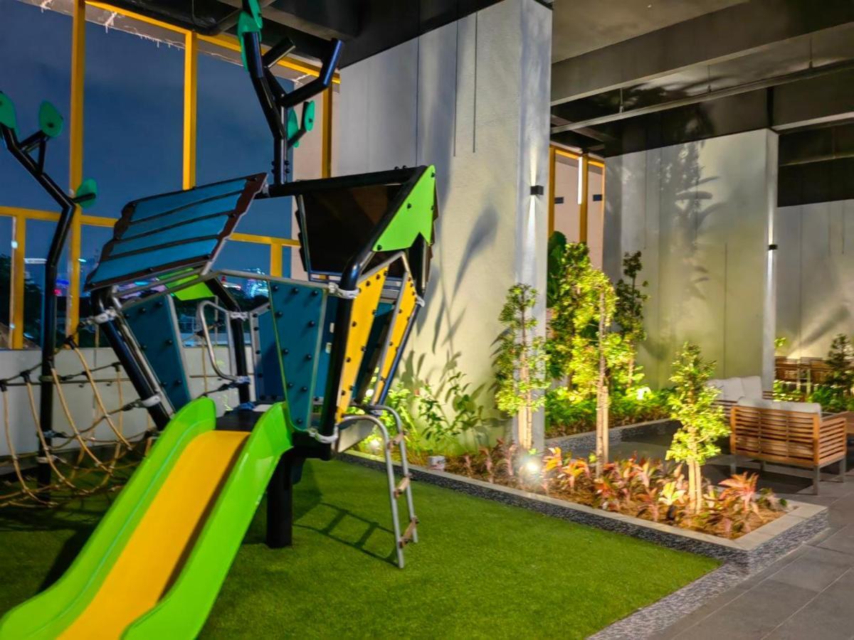 Opus Residences By Sa Hospitality Kl Kuala Lumpur Luaran gambar