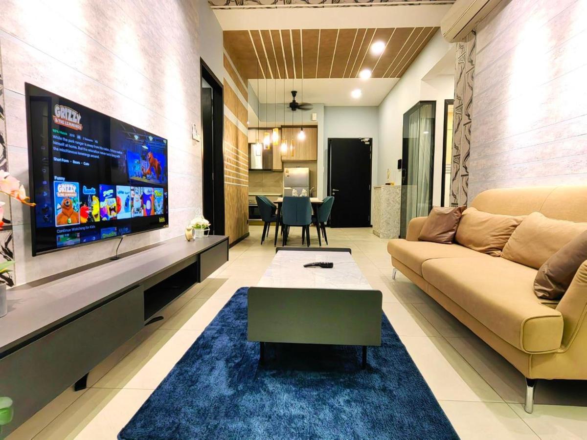 Opus Residences By Sa Hospitality Kl Kuala Lumpur Luaran gambar