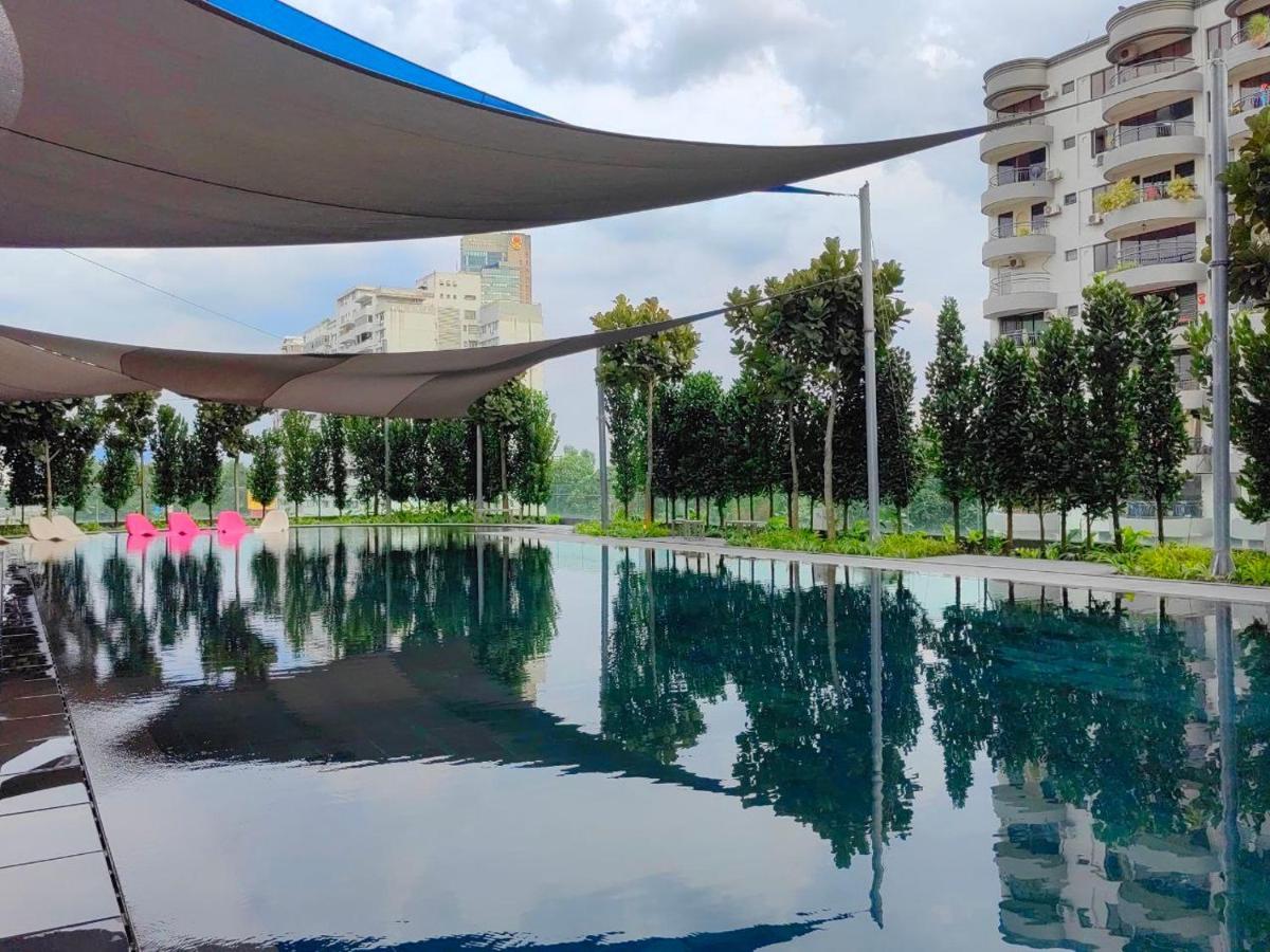 Opus Residences By Sa Hospitality Kl Kuala Lumpur Luaran gambar