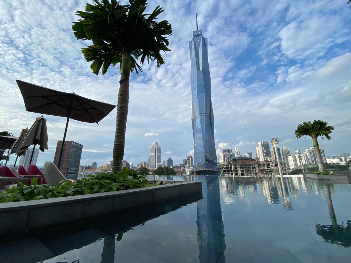 Opus Residences By Sa Hospitality Kl Kuala Lumpur Luaran gambar