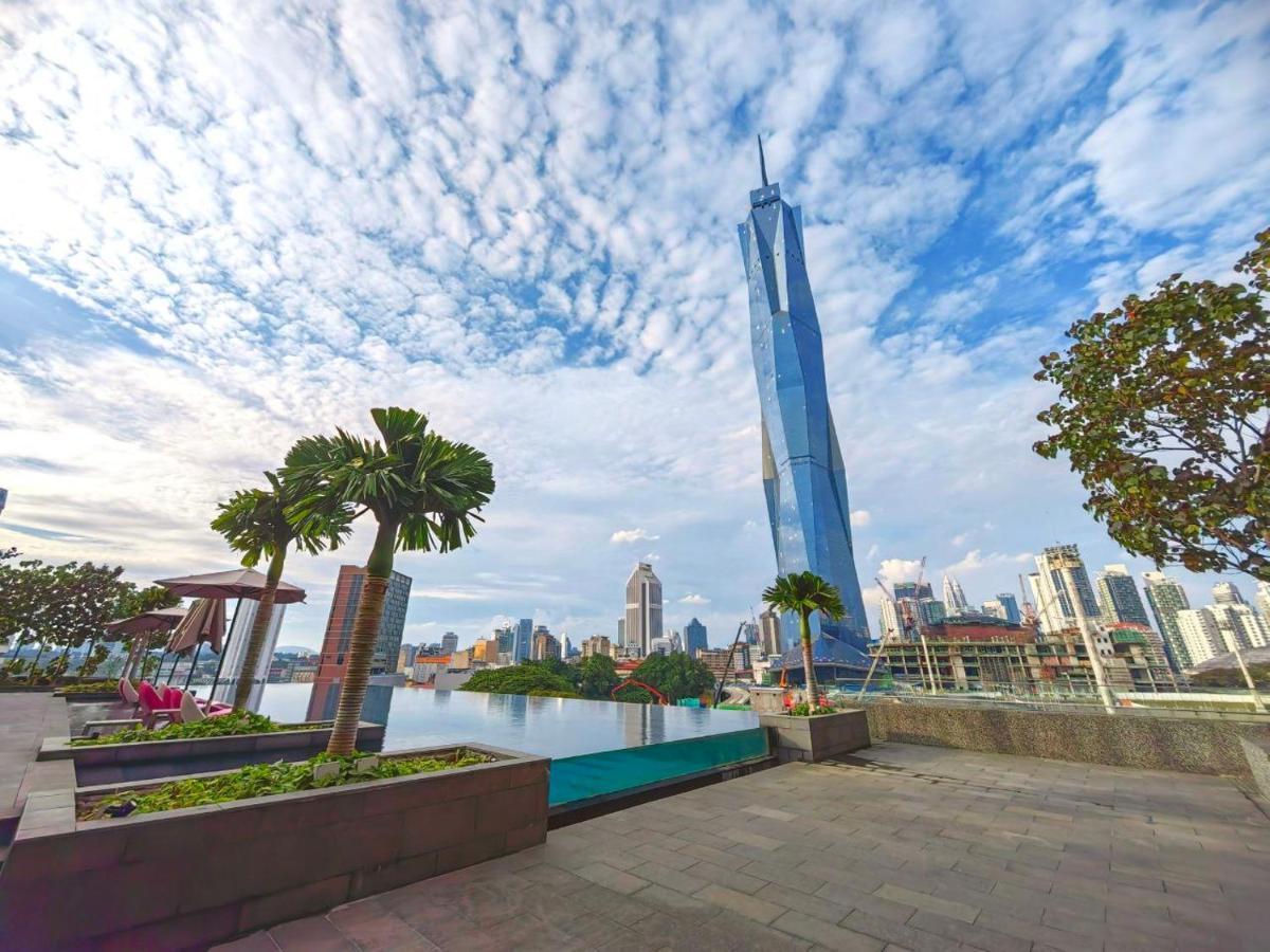 Opus Residences By Sa Hospitality Kl Kuala Lumpur Luaran gambar