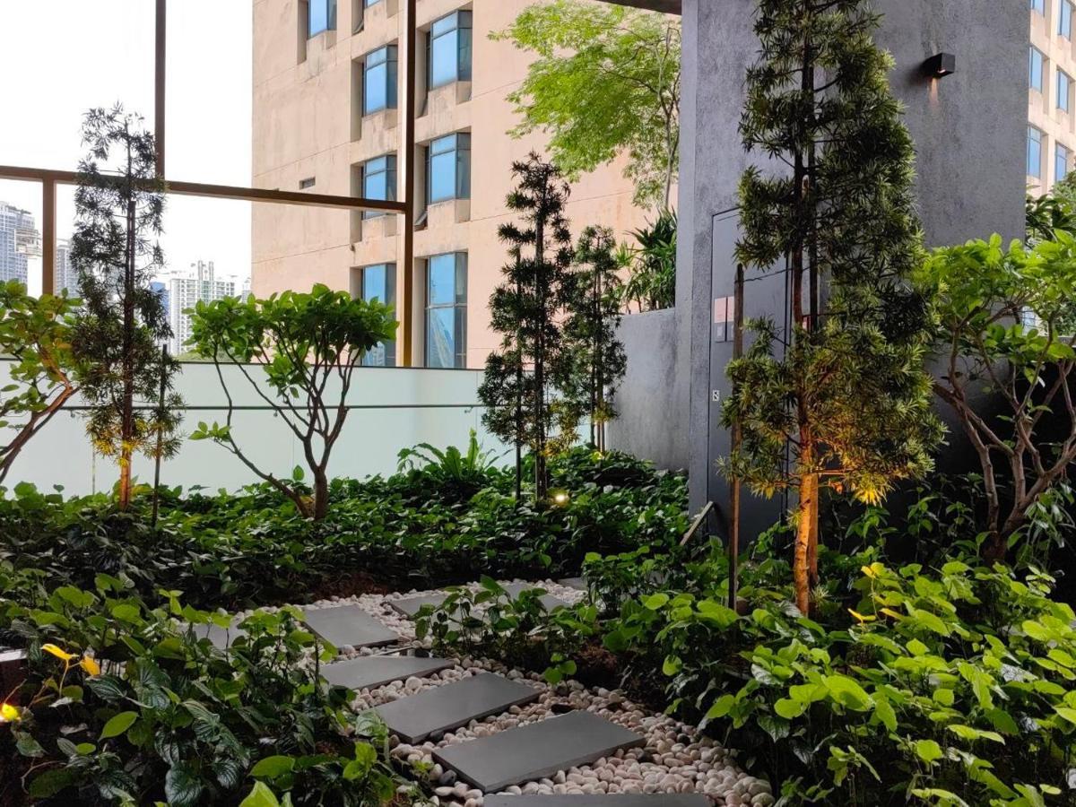 Opus Residences By Sa Hospitality Kl Kuala Lumpur Luaran gambar