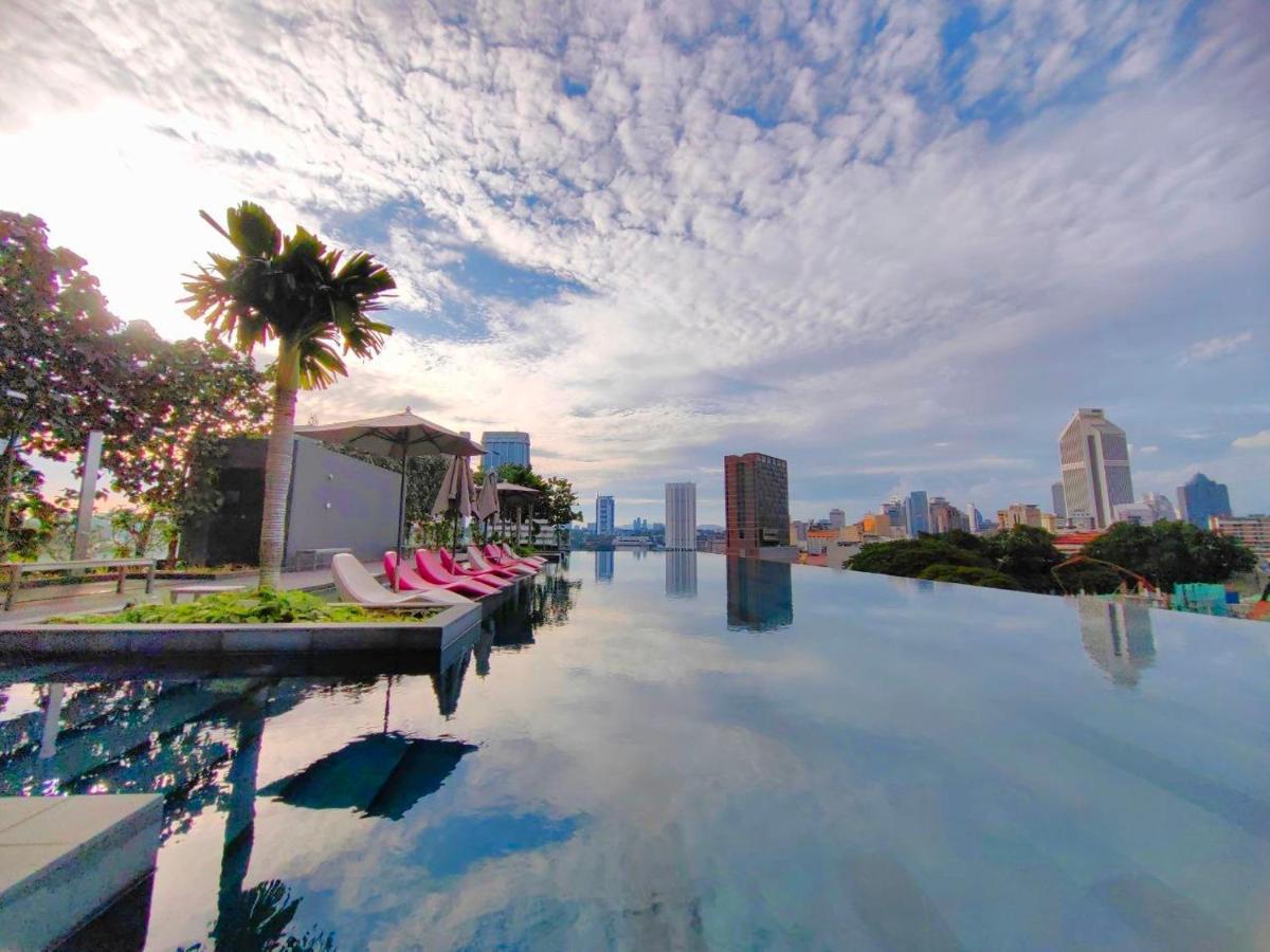 Opus Residences By Sa Hospitality Kl Kuala Lumpur Luaran gambar