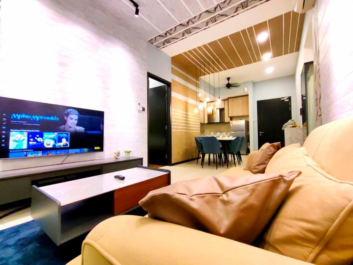 Opus Residences By Sa Hospitality Kl Kuala Lumpur Luaran gambar