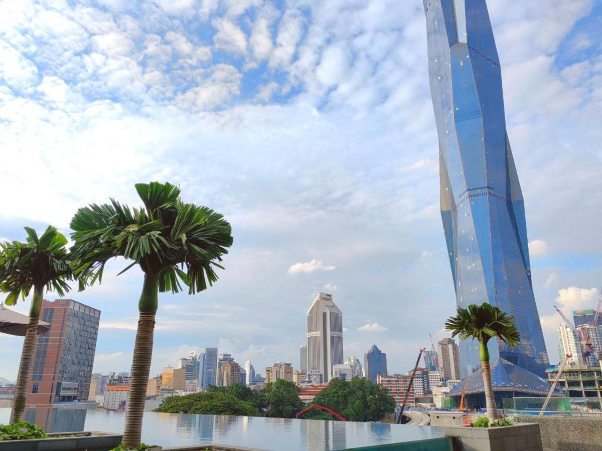 Opus Residences By Sa Hospitality Kl Kuala Lumpur Luaran gambar