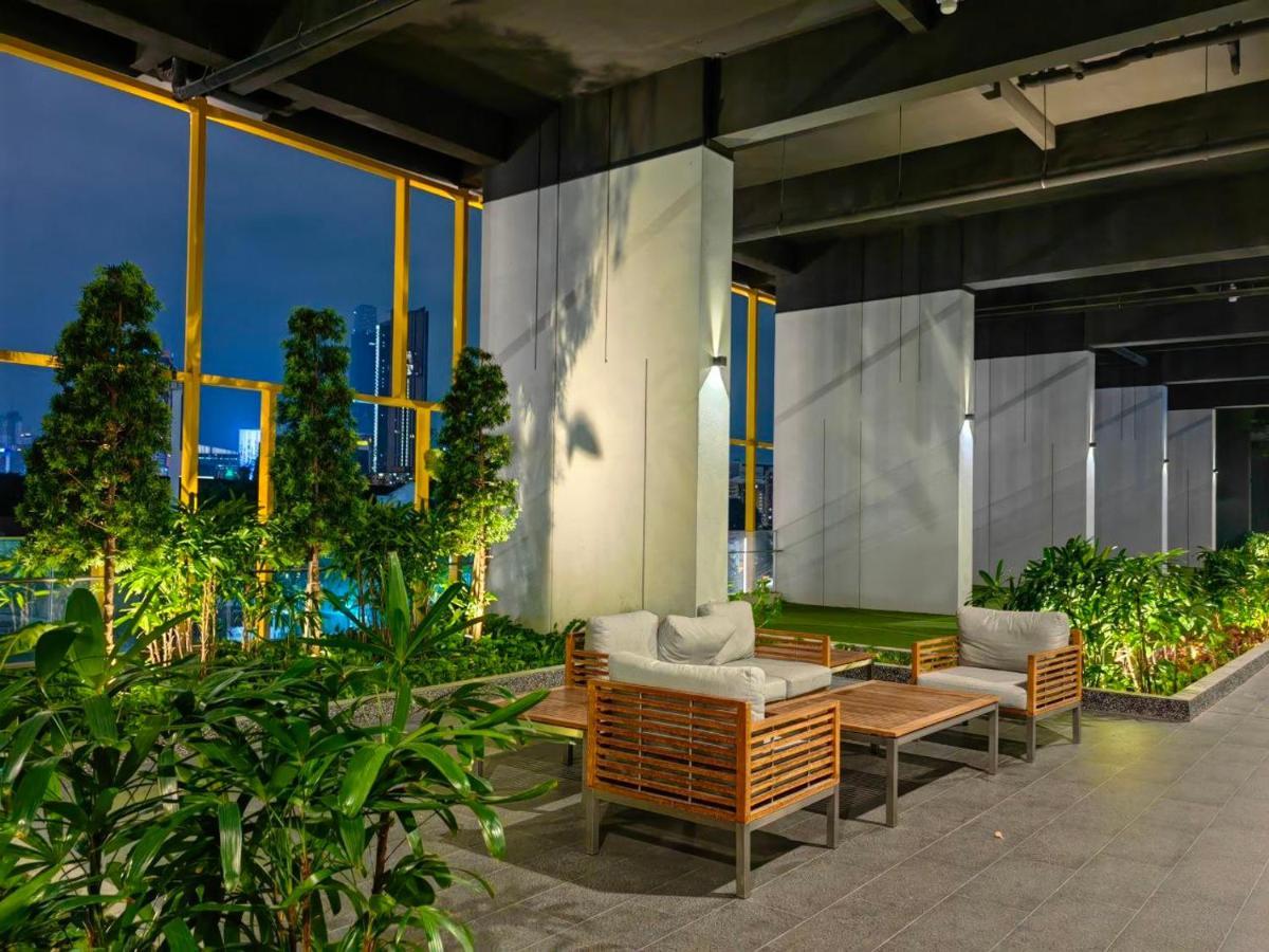 Opus Residences By Sa Hospitality Kl Kuala Lumpur Luaran gambar
