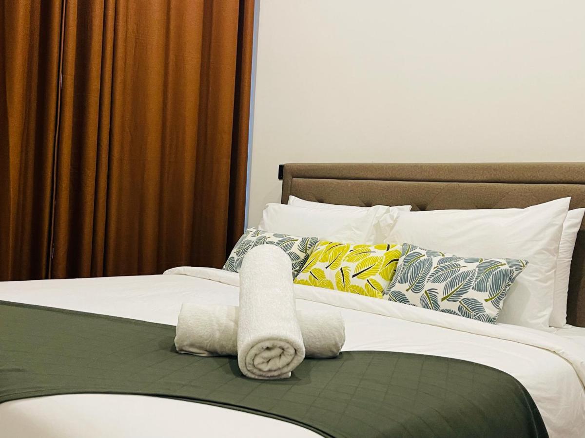 Opus Residences By Sa Hospitality Kl Kuala Lumpur Luaran gambar
